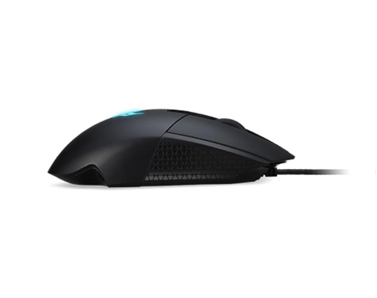 Acer Predator Cestus 315 muis Linkshandig USB Type-A Optisch 6500 DPI