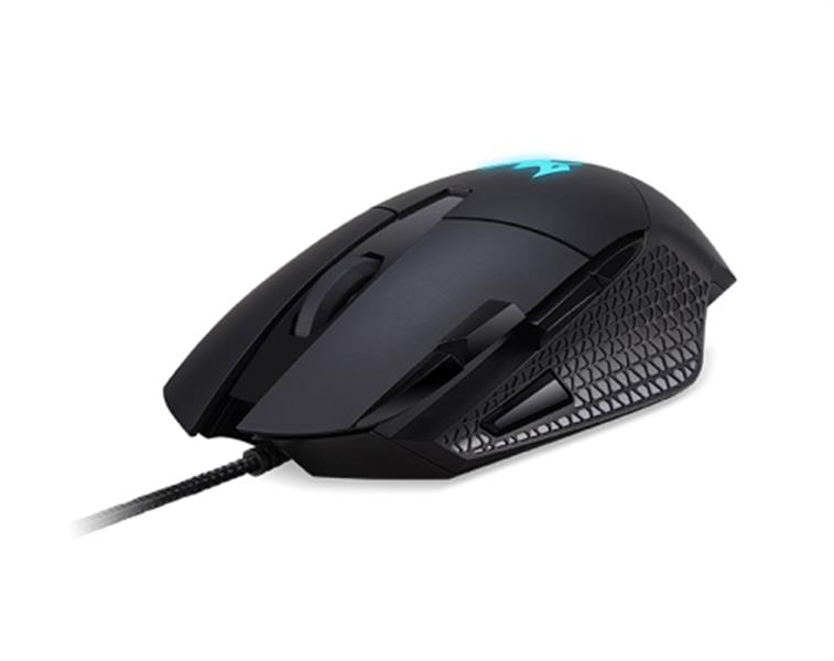 Acer Predator Cestus 315 muis Linkshandig USB Type-A Optisch 6500 DPI