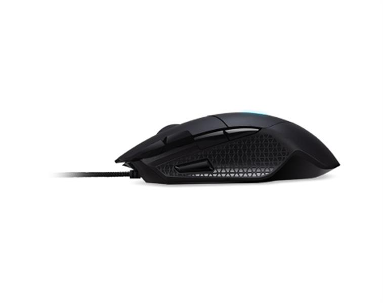 Acer Predator Cestus 315 muis Rechtshandig USB Type-A Optisch 6500 DPI