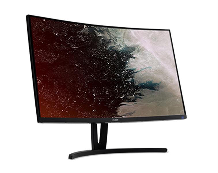 Acer ED3 ED273Bbmiix 68,6 cm (27"") Full HD LED Zwart