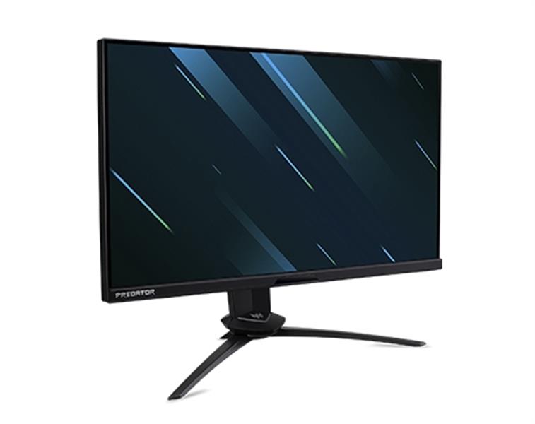 Acer Predator X25 computer monitor 62,2 cm (24.5"") 1920 x 1080 Pixels Full HD LCD Zwart