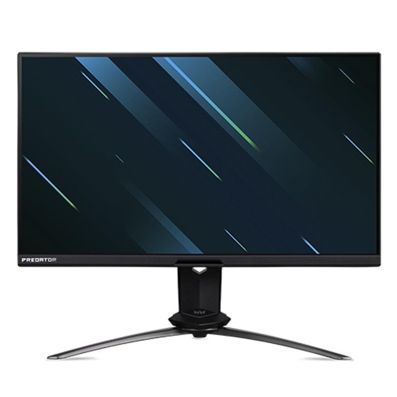 Acer Predator X25 computer monitor 62,2 cm (24.5"") 1920 x 1080 Pixels Full HD LCD Zwart