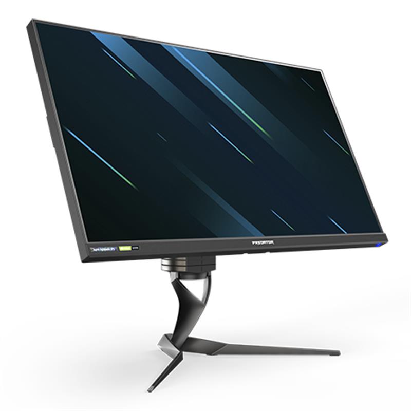 Acer Predator XB323UGX 81,3 cm (32"") 2560 x 1440 Pixels Quad HD LCD Zwart