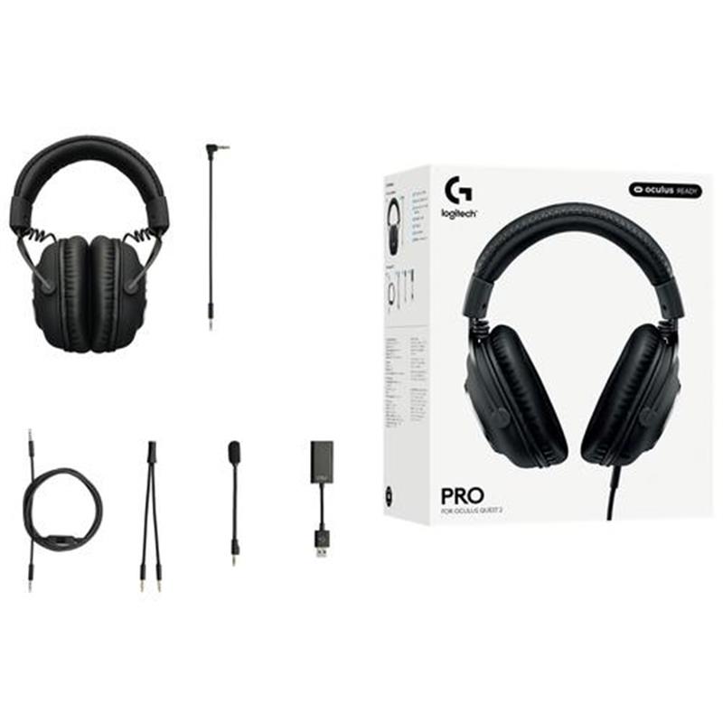 Logitech G PRO Gaming Headset - BOLLYWOOD