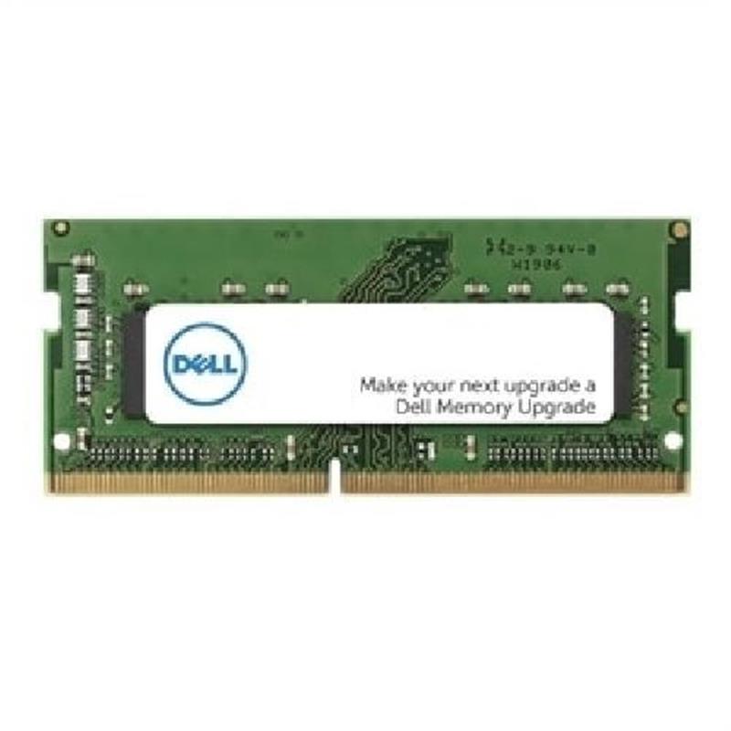 DELL AB489615 geheugenmodule 32 GB 1 x 32 GB DDR4 3200 MHz ECC