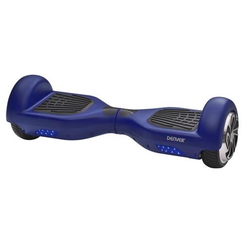 Denver Hoverboard 6620 4000mAh 80KG 14km h Blue