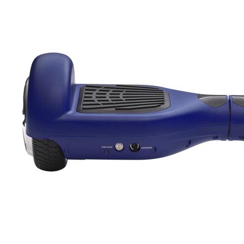 Denver Hoverboard 6620 4000mAh 80KG 14km h Blue