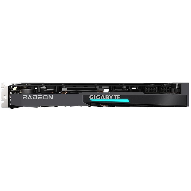 Gigabyte GV-R67XTEAGLE-12GD videokaart AMD 12 GB GDDR6