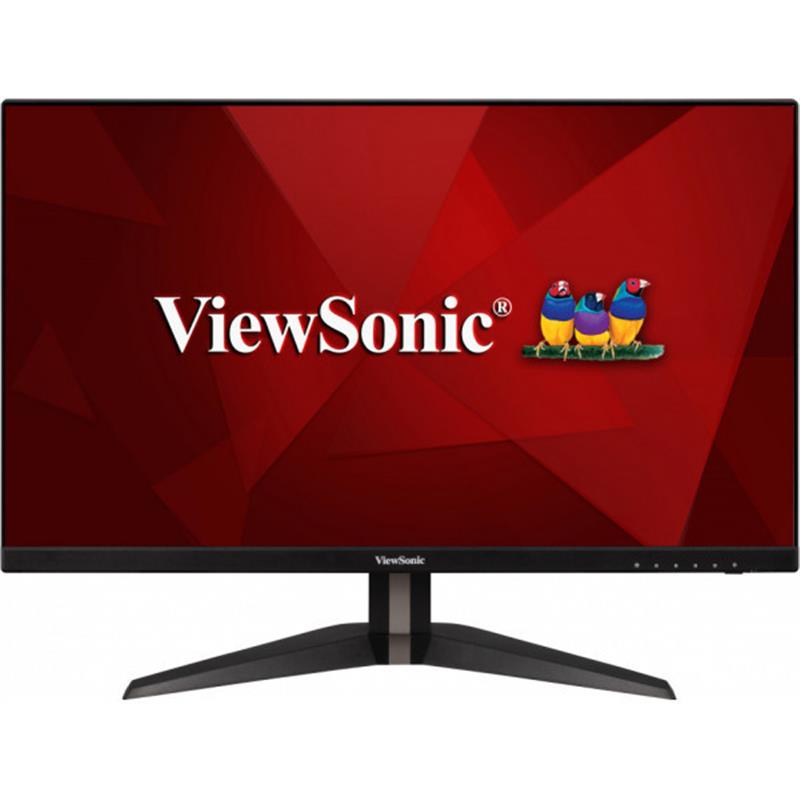 Viewsonic VX Series VX2705-2KP-MHD 68,6 cm (27"") 2560 x 1440 Pixels Quad HD LED Zwart