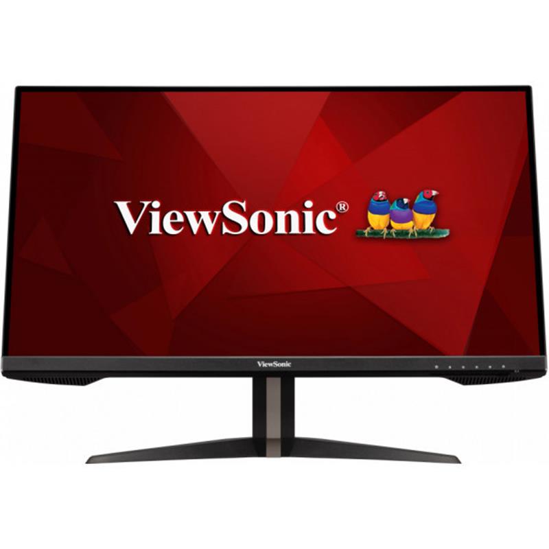 Viewsonic VX Series VX2705-2KP-MHD 68,6 cm (27"") 2560 x 1440 Pixels Quad HD LED Zwart