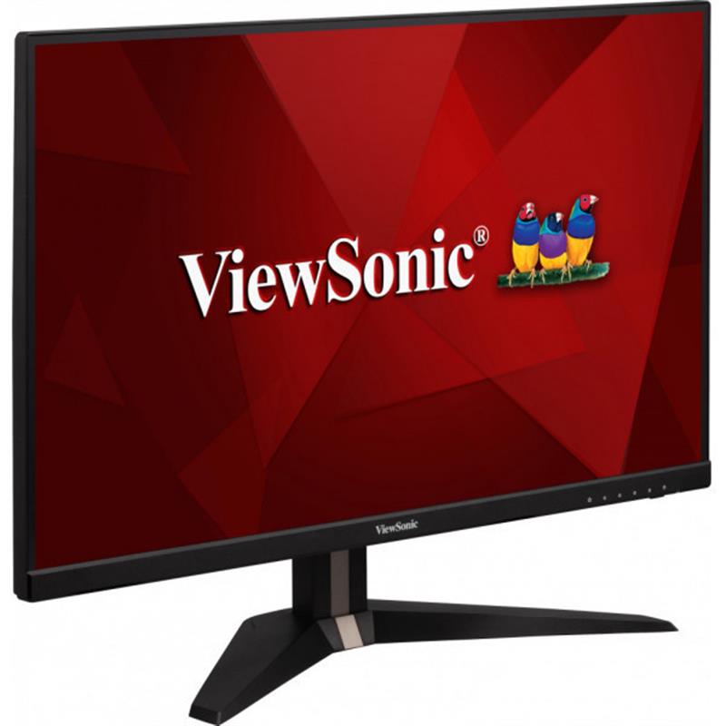 Viewsonic VX Series VX2705-2KP-MHD 68,6 cm (27"") 2560 x 1440 Pixels Quad HD LED Zwart