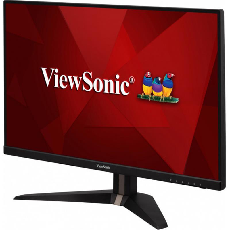 Viewsonic VX Series VX2705-2KP-MHD 68,6 cm (27"") 2560 x 1440 Pixels Quad HD LED Zwart