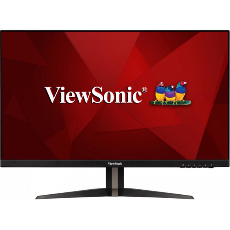 Viewsonic VX Series VX2705-2KP-MHD 68,6 cm (27"") 2560 x 1440 Pixels Quad HD LED Zwart