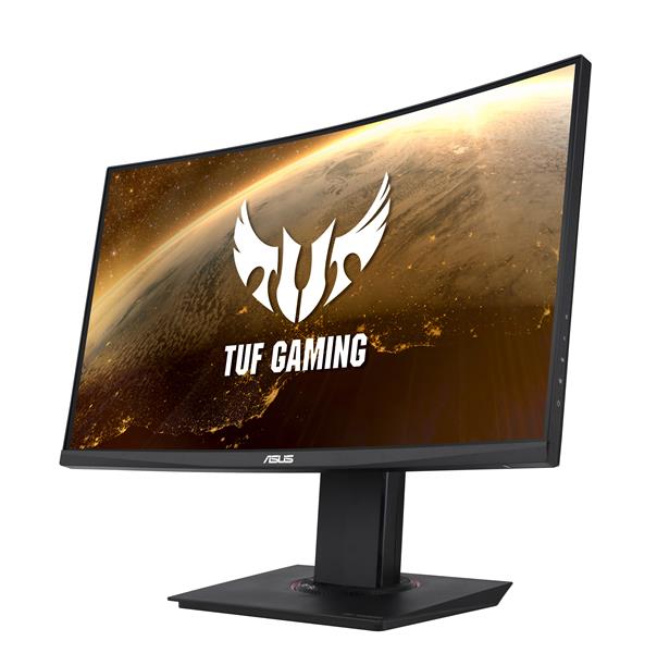 ASUS TUF Gaming VG24VQR 59,9 cm (23.6"") 1920 x 1080 Pixels Full HD LED Zwart