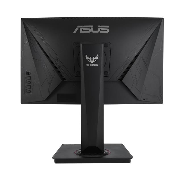 ASUS TUF Gaming VG24VQR 59,9 cm (23.6"") 1920 x 1080 Pixels Full HD LED Zwart