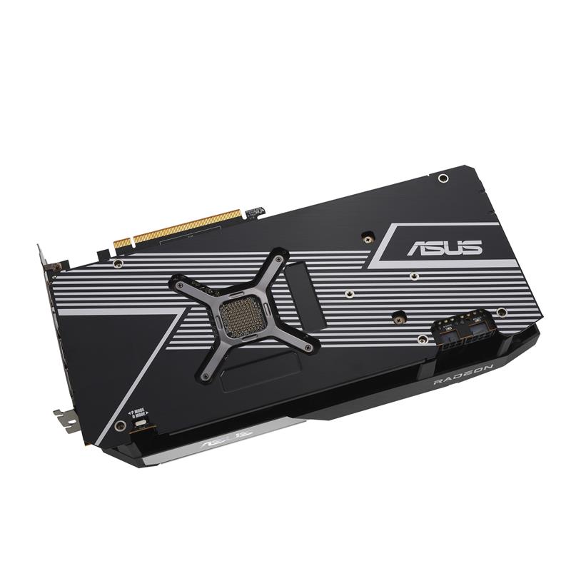 ASUS DUAL-RX6700XT-12G AMD Radeon RX 590 12 GB GDDR6