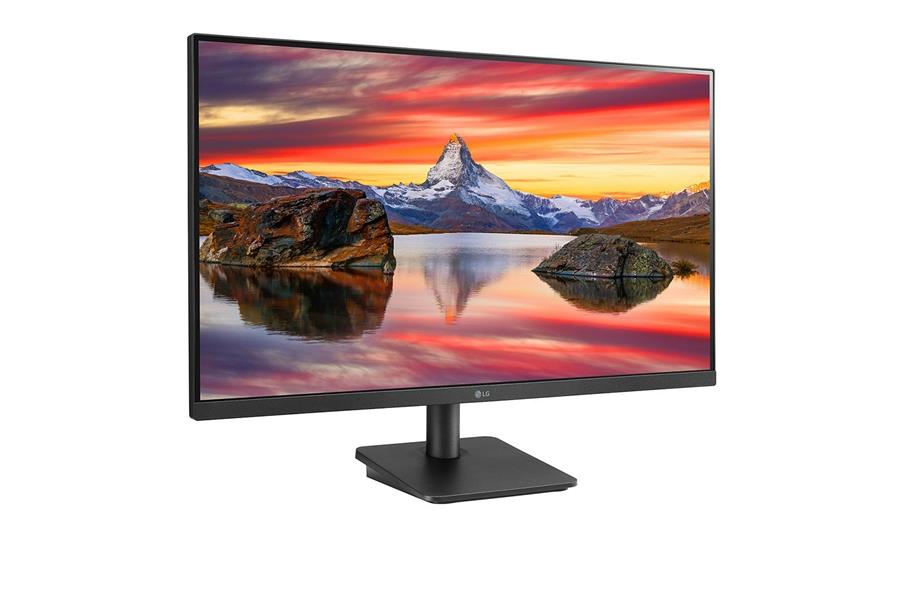 LG 27MP400-B computer monitor 5,08 cm (2"") 1920 x 1080 Pixels Full HD LED Zwart