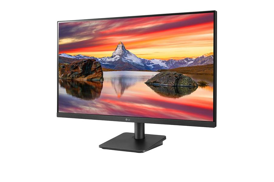 LG 27MP400-B computer monitor 5,08 cm (2"") 1920 x 1080 Pixels Full HD LED Zwart