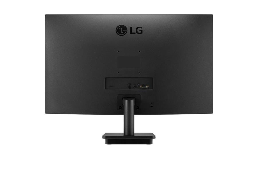 LG 27MP400-B computer monitor 5,08 cm (2"") 1920 x 1080 Pixels Full HD LED Zwart