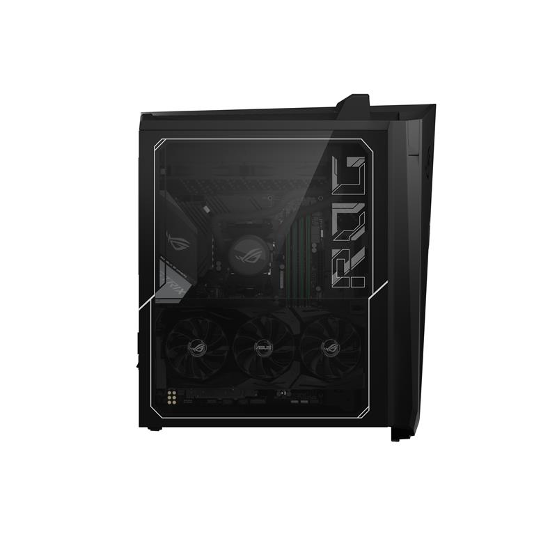 ASUS ROG Strix GA35 G35DX-NL037T AMD Ryzen™ 9 3950X 32 GB DDR4-SDRAM 2 TB SSD NVIDIA GeForce RTX 3080 Windows 10 Home Tower PC Zwart