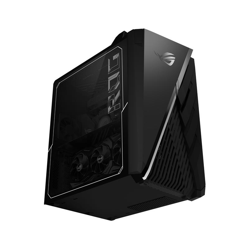ASUS ROG Strix GA35 G35DX-NL037T AMD Ryzen™ 9 3950X 32 GB DDR4-SDRAM 2 TB SSD NVIDIA GeForce RTX 3080 Windows 10 Home Tower PC Zwart