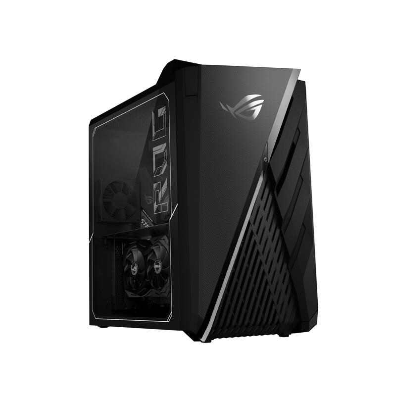 ASUS ROG Strix GA35 G35DX-NL037T AMD Ryzen™ 9 3950X 32 GB DDR4-SDRAM 2 TB SSD NVIDIA GeForce RTX 3080 Windows 10 Home Tower PC Zwart