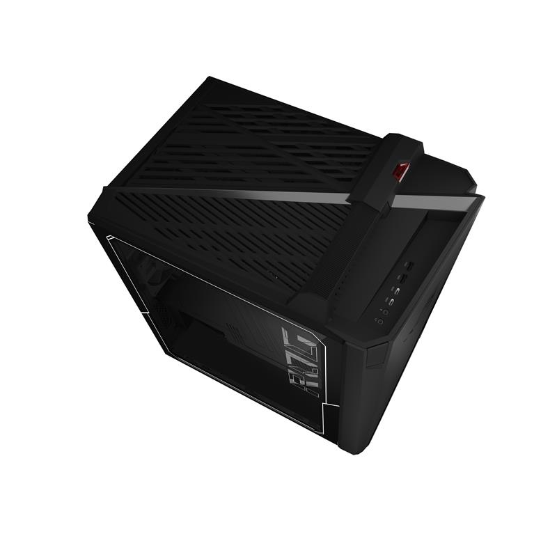 ASUS ROG Strix GA35 G35DX-NL037T AMD Ryzen™ 9 3950X 32 GB DDR4-SDRAM 2 TB SSD NVIDIA GeForce RTX 3080 Windows 10 Home Tower PC Zwart