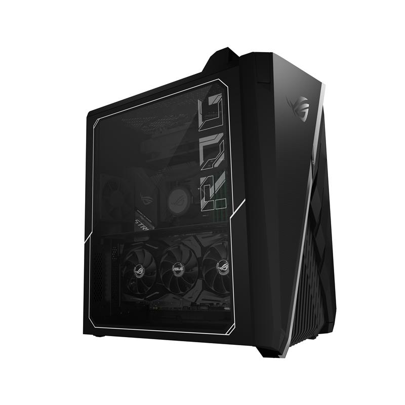 ASUS ROG Strix GA35 G35DX-NL037T AMD Ryzen™ 9 3950X 32 GB DDR4-SDRAM 2 TB SSD NVIDIA GeForce RTX 3080 Windows 10 Home Tower PC Zwart