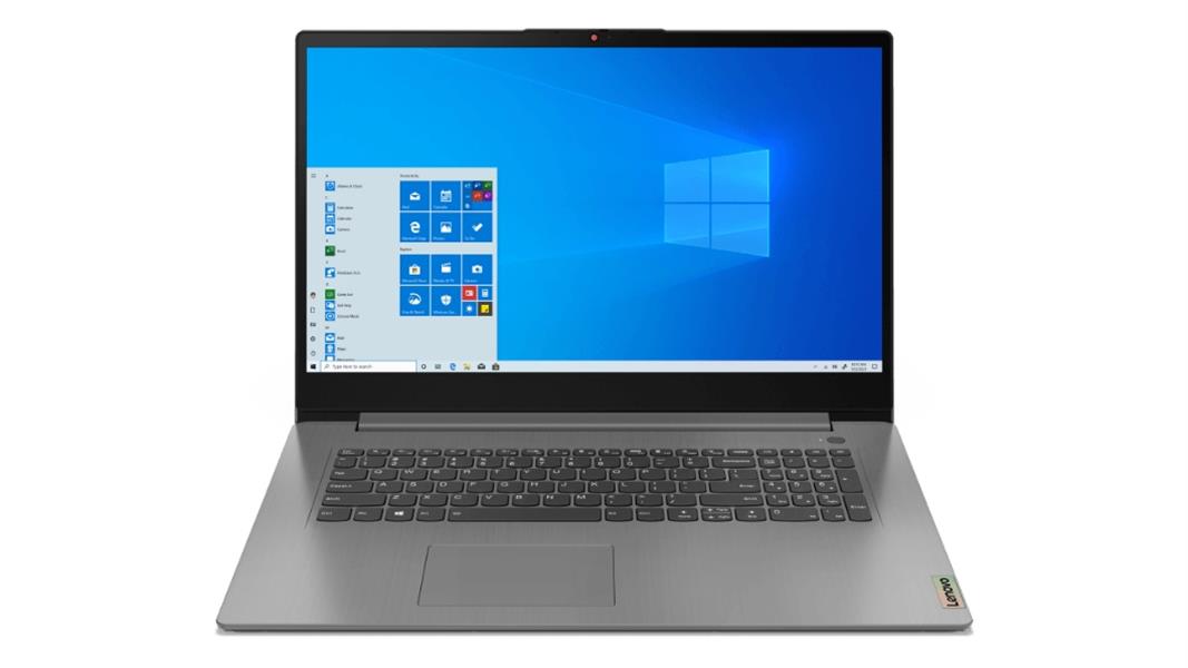 Lenovo IdeaPad 3 5700U Notebook 35,6 cm (14"") Full HD AMD Ryzen™ 7 8 GB DDR4-SDRAM 512 GB SSD Wi-Fi 5 (802.11ac) Windows 10 Home Grijs