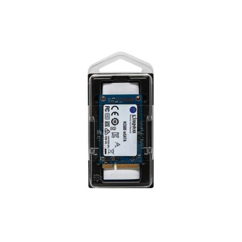 512GB KC600MS SATA3 mSATA SSD ONLY DRIVE