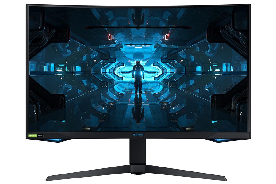 Samsung Odyssey Gaming Monitor CG7