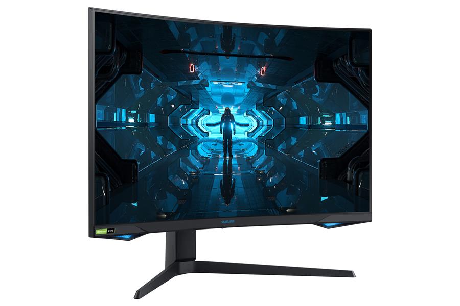 Samsung Odyssey Gaming Monitor CG7