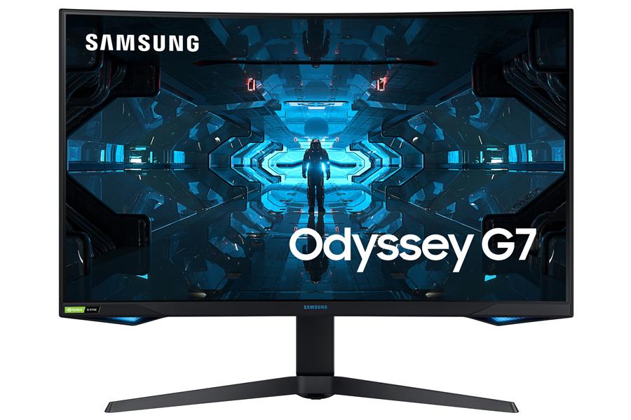 Samsung Odyssey Gaming Monitor CG7