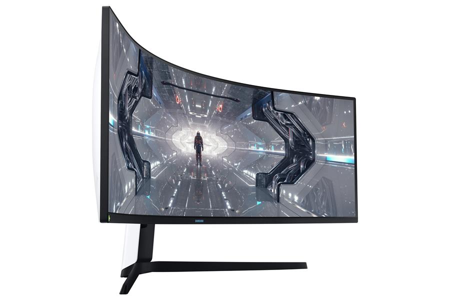 Samsung Odyssey G9 QLED Gaming Monitor