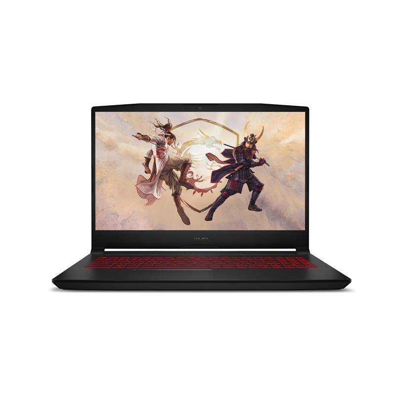 MSI Gaming GF66 11SC-017NL Katana Notebook 39,6 cm (15.6"") Full HD Intel® 11de generatie Core™ i7 16 GB DDR4-SDRAM 512 GB SSD NVIDIA® GeForce® GTX 16