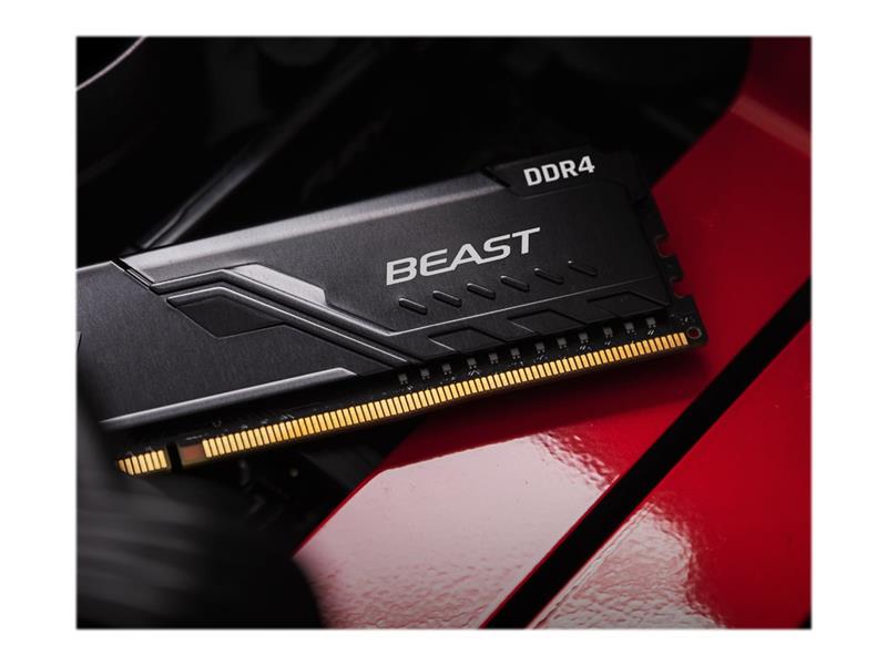 Kingston 32GB 2666MHz DDR4 DIMM 2K FURY Beast