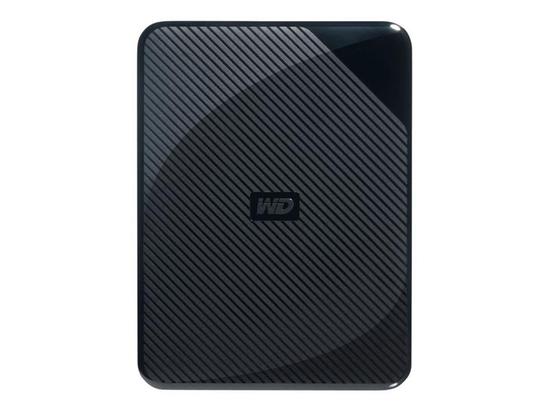 WD GAMING DRIVE FOR PLAYSTATION 4TB BLK