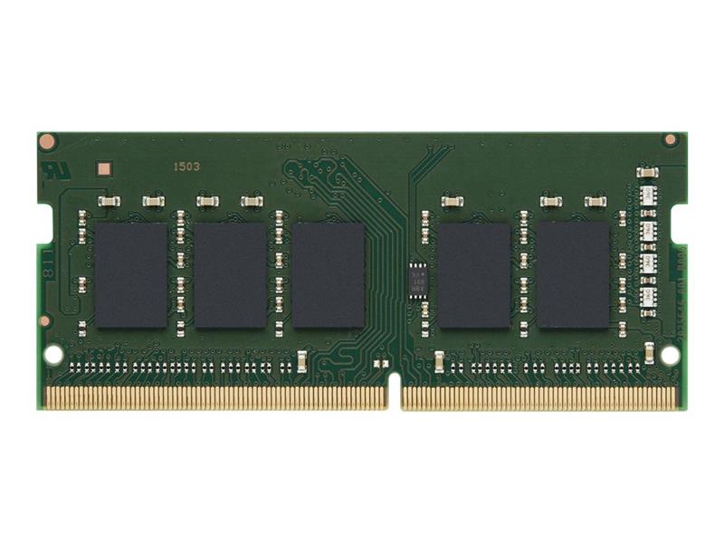 KINGSTON 16GB 2666MHz DDR4 CL19 SODIMM