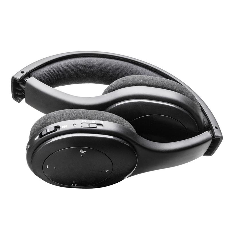 Logitech H800 hoofdtelefoon Hoofdband Stereofonisch Zwart