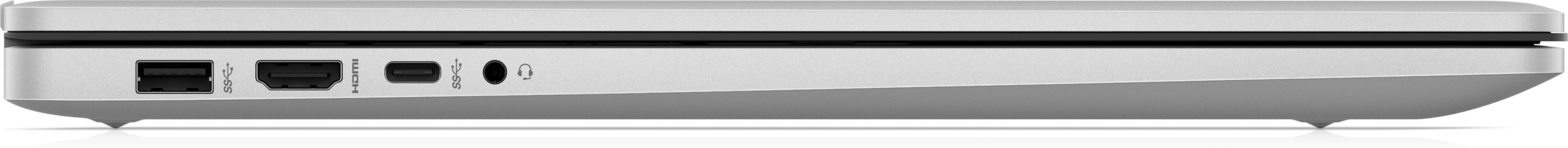 HP 17-cn2755nd Laptop 43,9 cm (17.3"") Full HD Intel® Core™ i5 i5-1235U 8 GB DDR4-SDRAM 1 TB SSD Wi-Fi 5 (802.11ac) Windows 11 Home Zilver