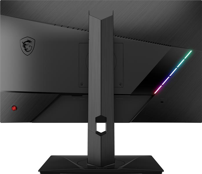 MSI Optix MAG245R2 computer monitor 60,5 cm (23.8"") 1920 x 1080 Pixels Full HD LCD Zwart