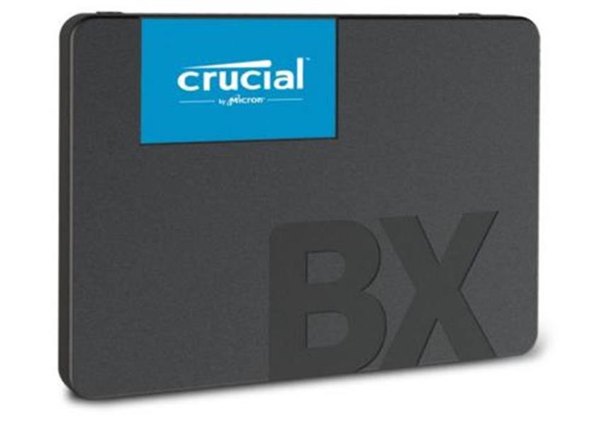 Crucial BX500 SSD 240GB 2 5 7mm SATA3 6Gbps 540 500 MB s