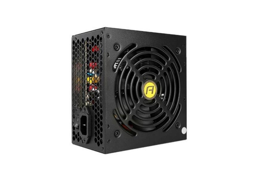 Antec VP550P Plus power supply unit 550 W Zwart