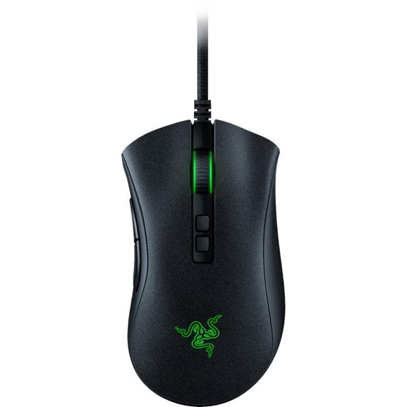 Razer DeathAdder V2 muis Rechtshandig USB Type-A -20000 DPI