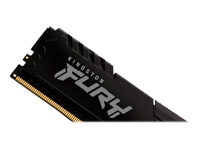 16GB DDR4-3200MHz CL16 DIMM FURY Beast