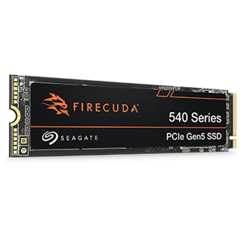 FIRECUDA 540 NVME SSD 2TB M 2S PCIE GEN4