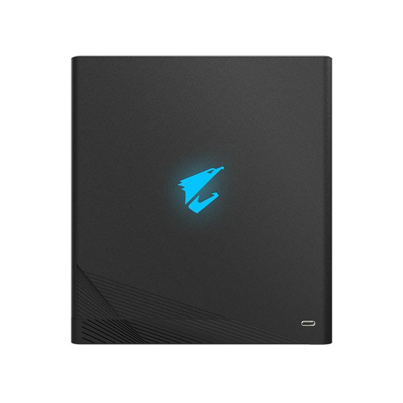 Gigabyte AORUS RTX 4090 GAMING BOX GeForce RTX 4090 Zwart