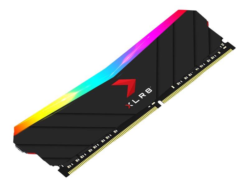 PNY XLR8 geheugenmodule 8 GB 1 x 8 GB DDR4 3200 MHz