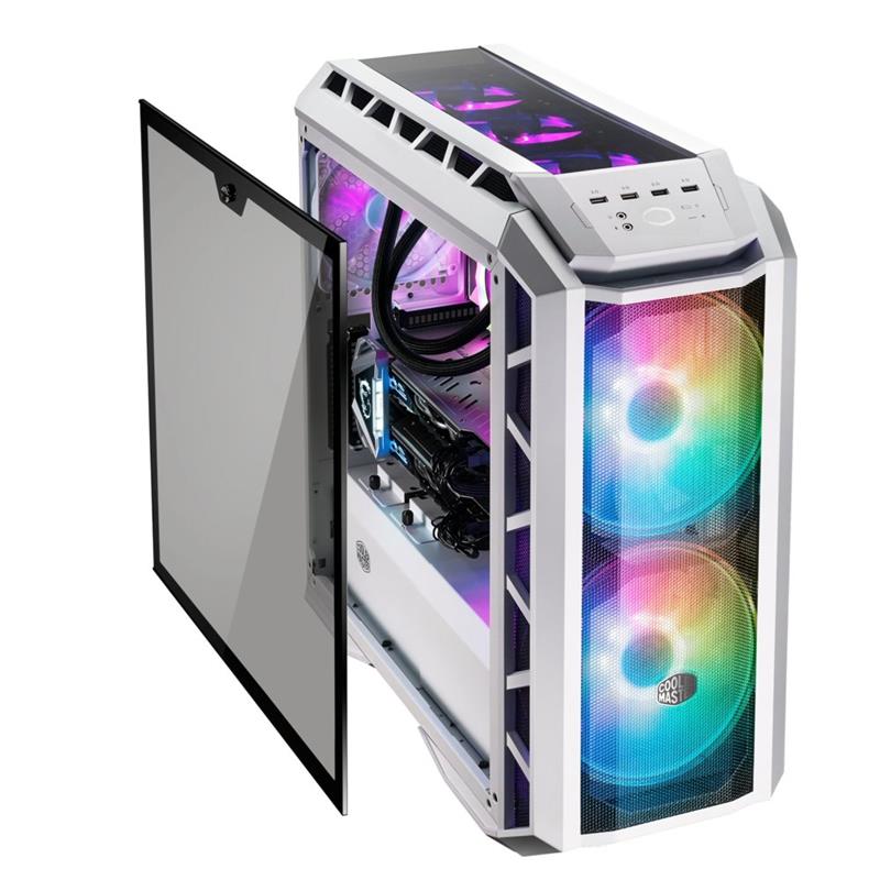 Cooler Master MasterCase H500P Mesh ARGB Midi Tower Wit