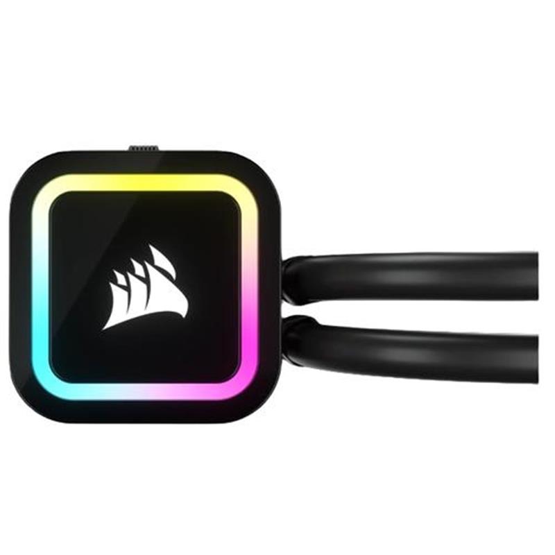 H100x RGB 240mm Rad Liquid Cooler v2